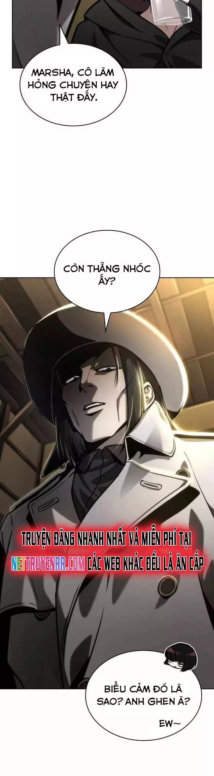 Truyện Tranh Đại Pháp Sư Toàn Năng - Infinite Mage trang 5