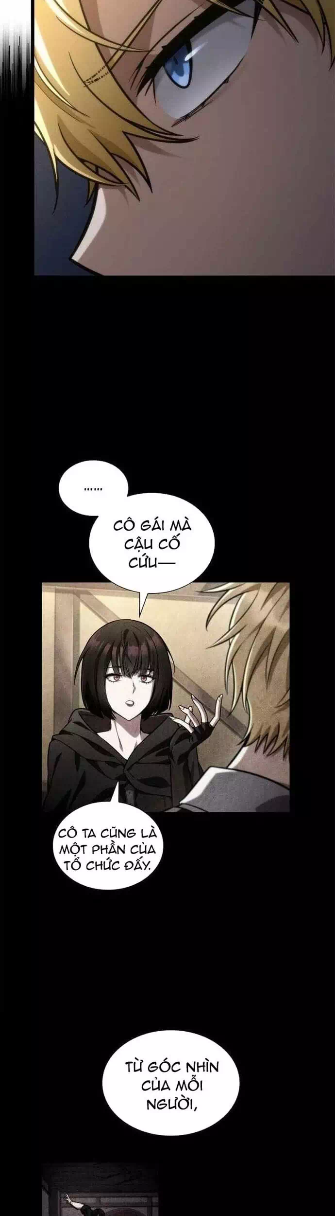 Truyện Tranh Đại Pháp Sư Toàn Năng - Infinite Mage trang 5