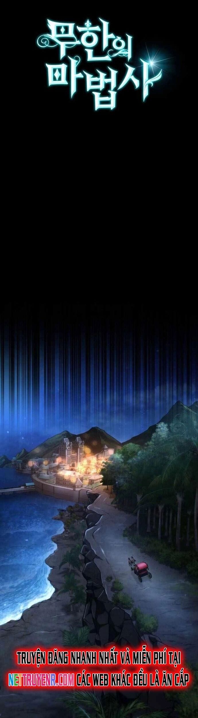 Truyện Tranh Đại Pháp Sư Toàn Năng - Infinite Mage trang 5
