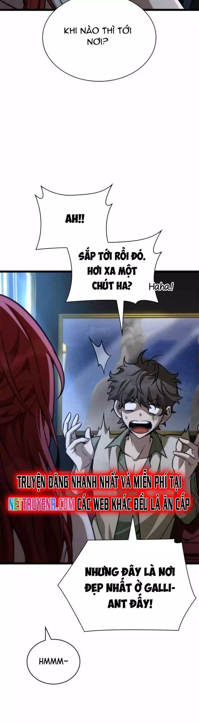 Truyện Tranh Đại Pháp Sư Toàn Năng - Infinite Mage trang 5