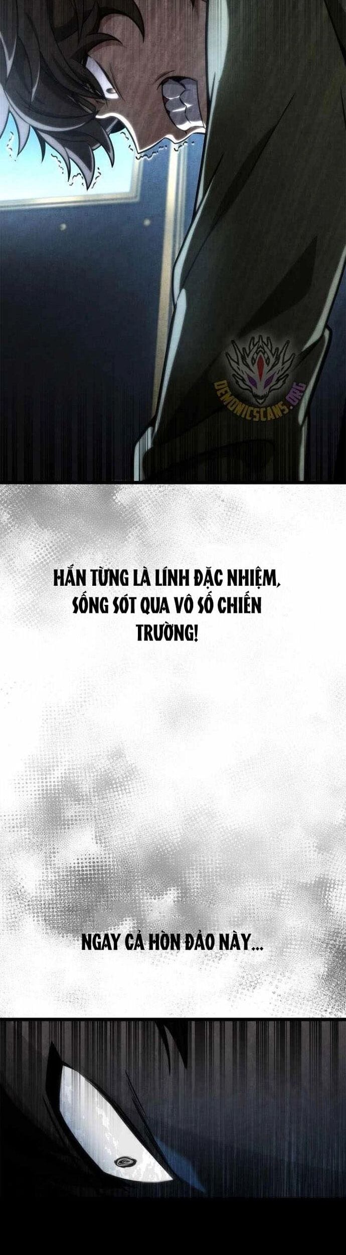 Truyện Tranh Đại Pháp Sư Toàn Năng - Infinite Mage trang 5