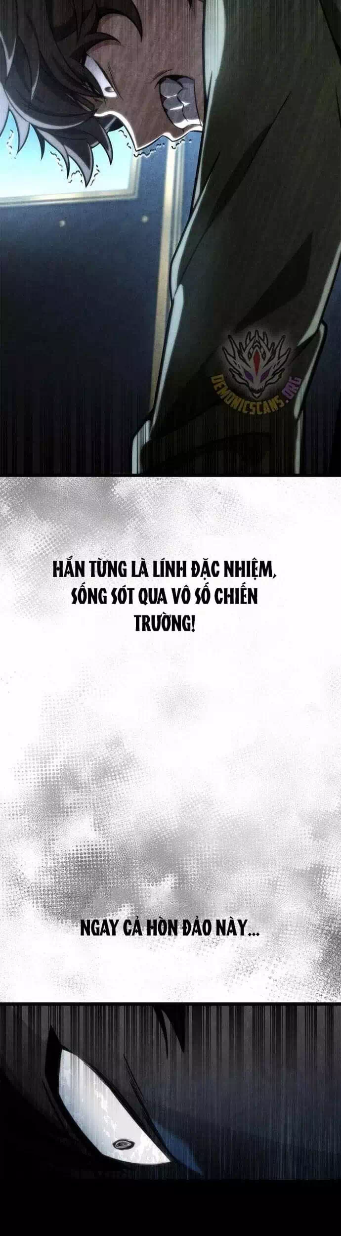 Truyện Tranh Đại Pháp Sư Toàn Năng - Infinite Mage trang 5