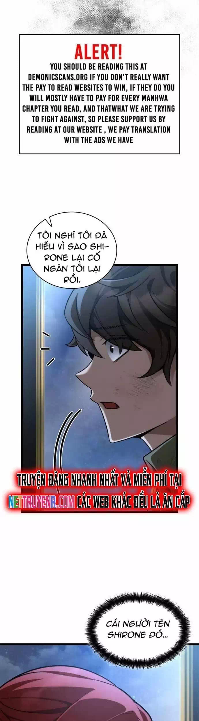 Truyện Tranh Đại Pháp Sư Toàn Năng - Infinite Mage trang 5