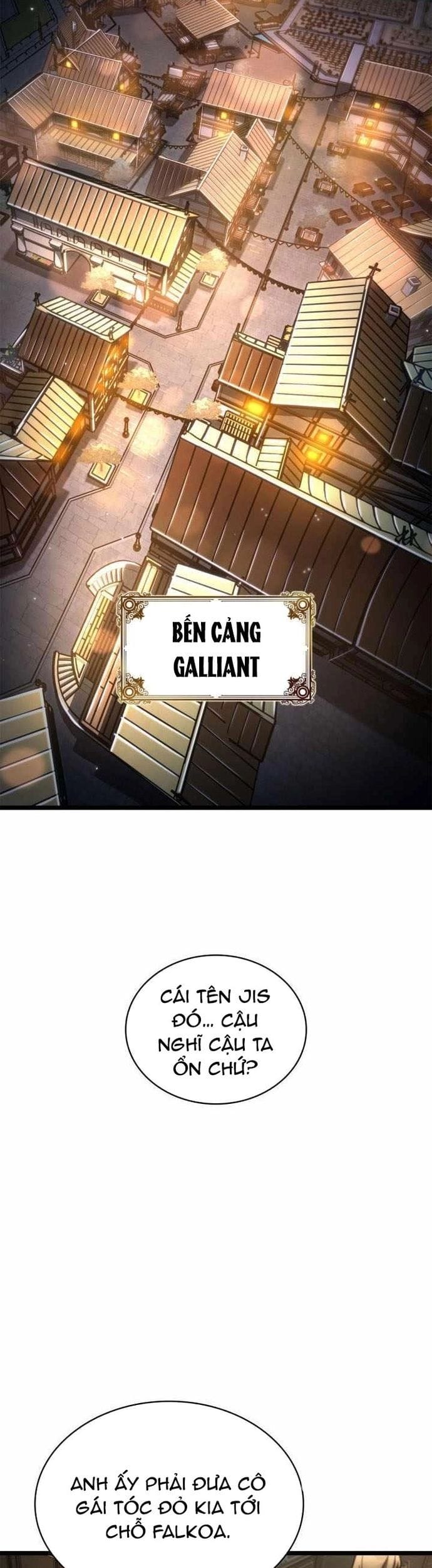 Truyện Tranh Đại Pháp Sư Toàn Năng - Infinite Mage trang 5