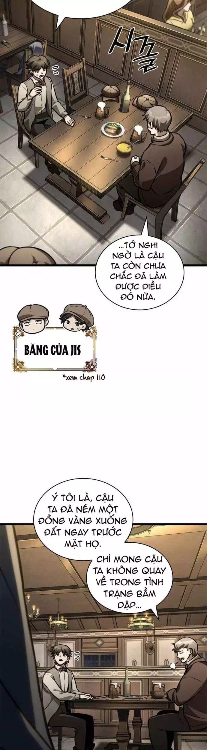 Truyện Tranh Đại Pháp Sư Toàn Năng - Infinite Mage trang 5