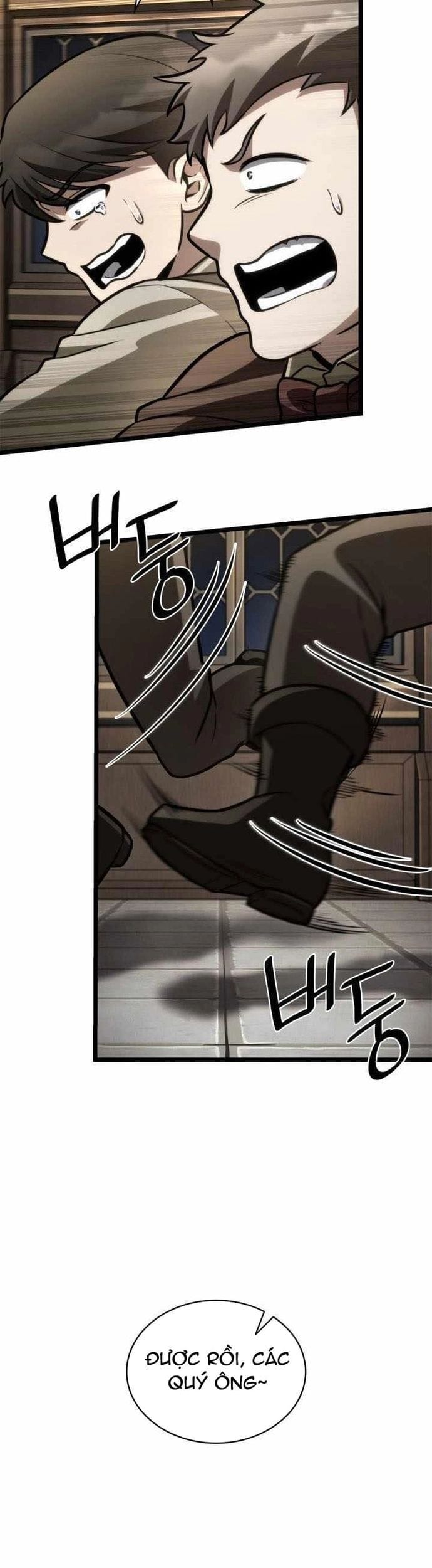 Truyện Tranh Đại Pháp Sư Toàn Năng - Infinite Mage trang 5