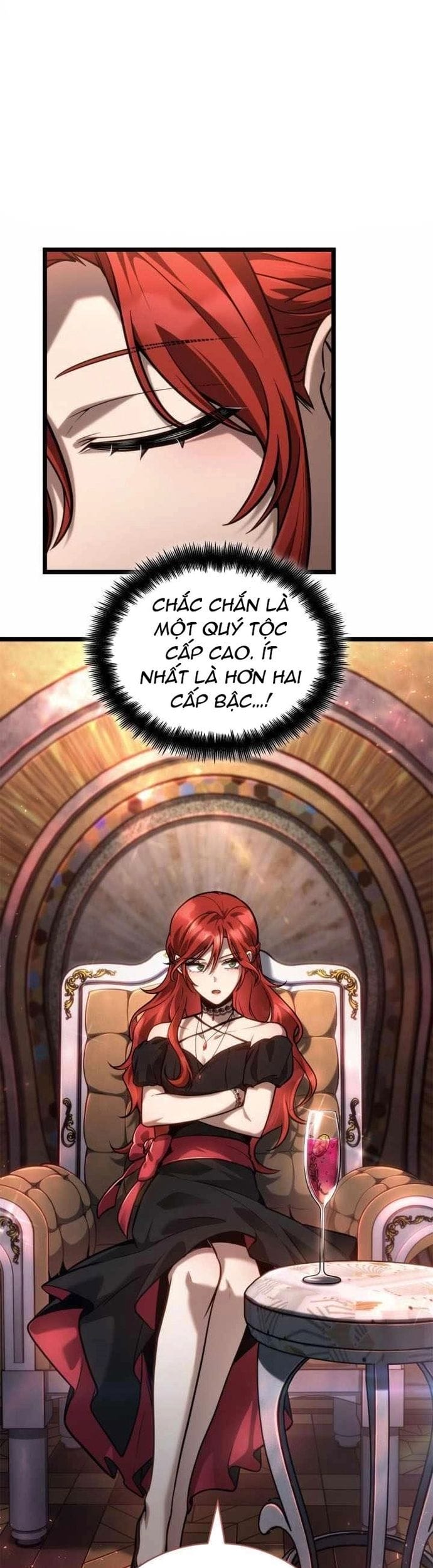 Truyện Tranh Đại Pháp Sư Toàn Năng - Infinite Mage trang 5