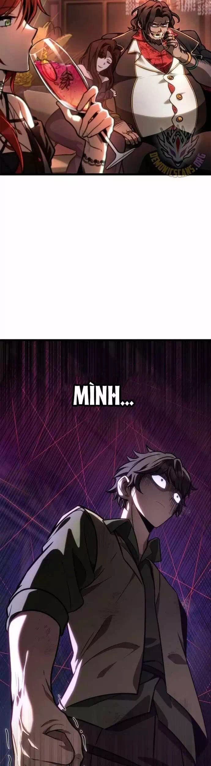 Truyện Tranh Đại Pháp Sư Toàn Năng - Infinite Mage trang 5