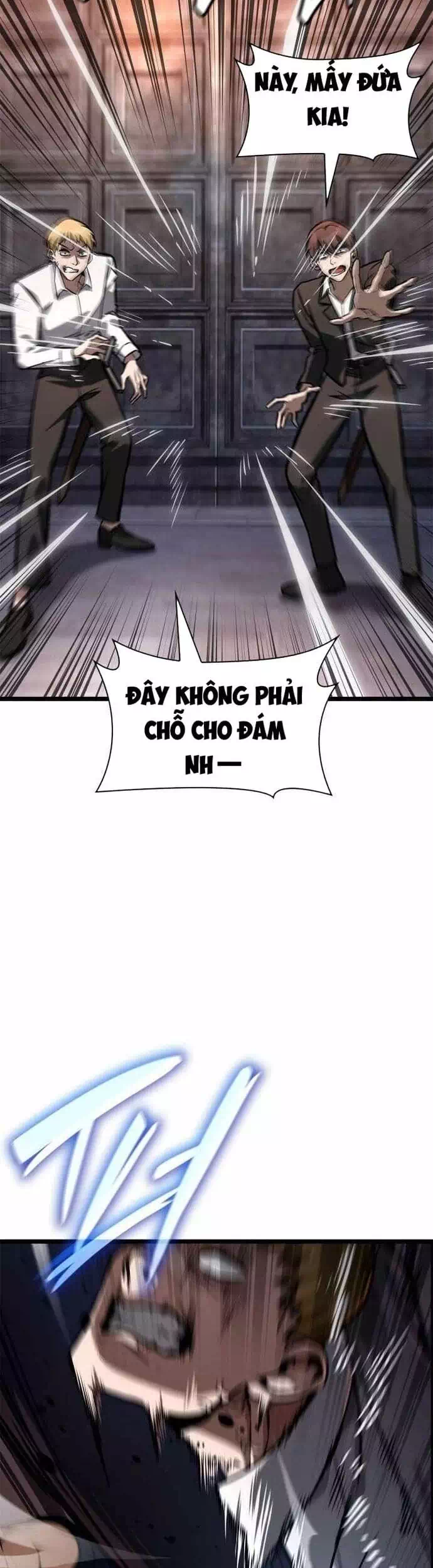 Truyện Tranh Đại Pháp Sư Toàn Năng - Infinite Mage trang 5