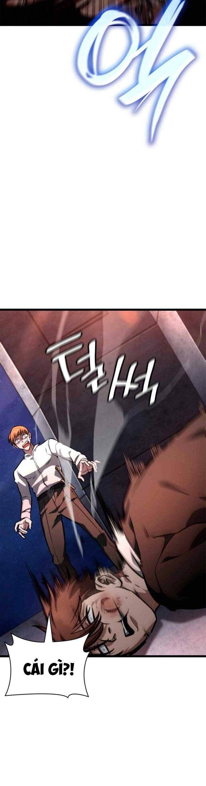 Truyện Tranh Đại Pháp Sư Toàn Năng - Infinite Mage trang 5