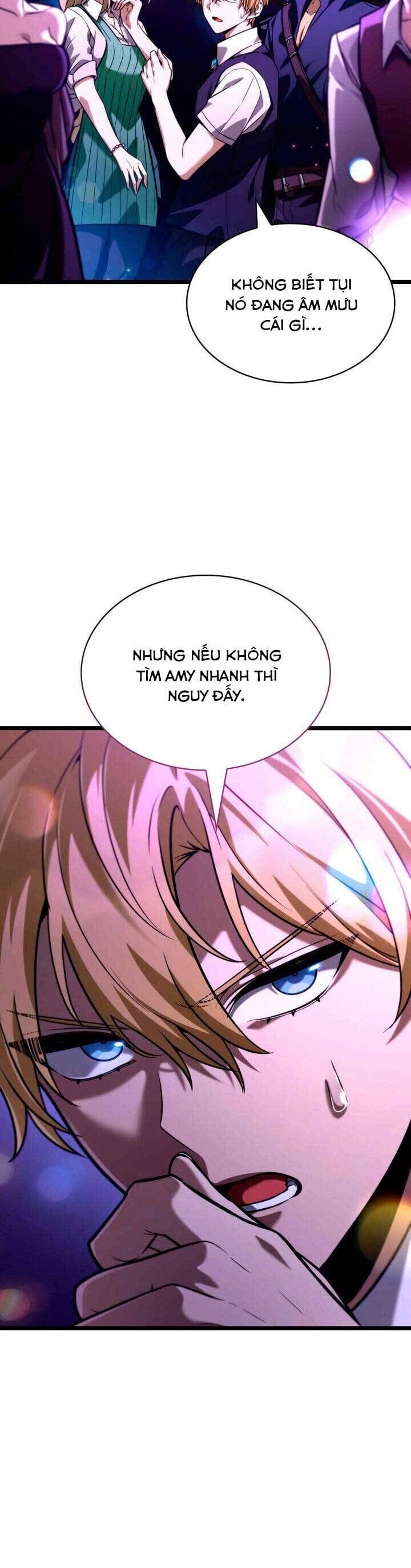 Truyện Tranh Đại Pháp Sư Toàn Năng - Infinite Mage trang 5