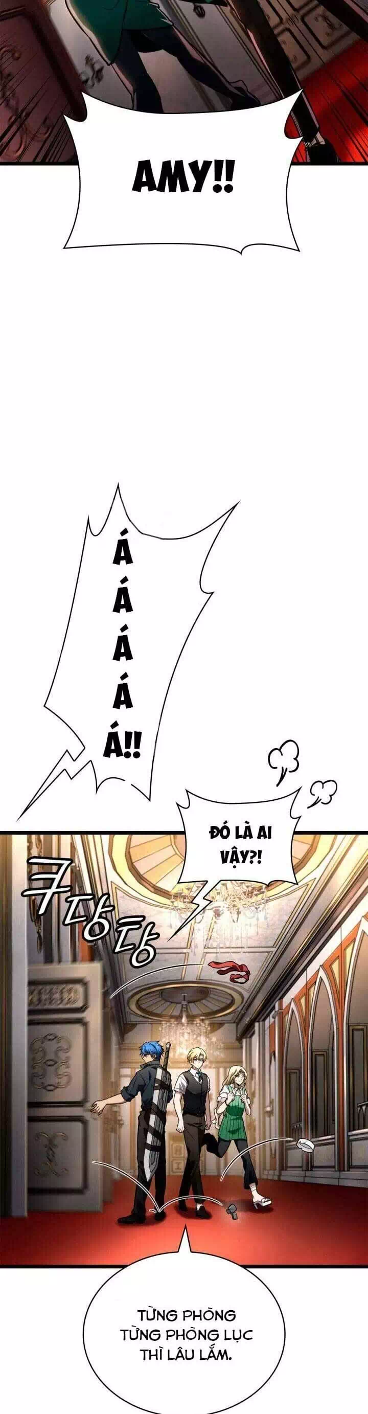 Truyện Tranh Đại Pháp Sư Toàn Năng - Infinite Mage trang 5