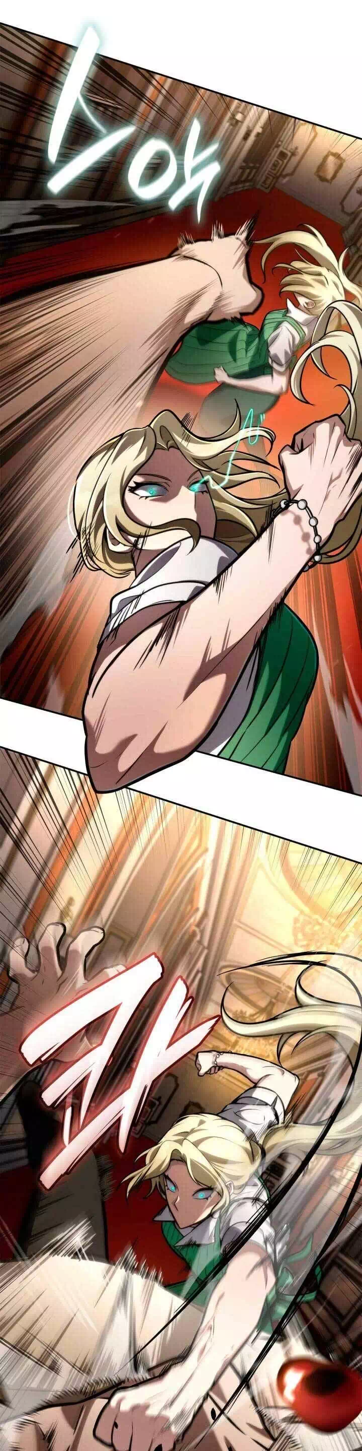 Truyện Tranh Đại Pháp Sư Toàn Năng - Infinite Mage trang 5