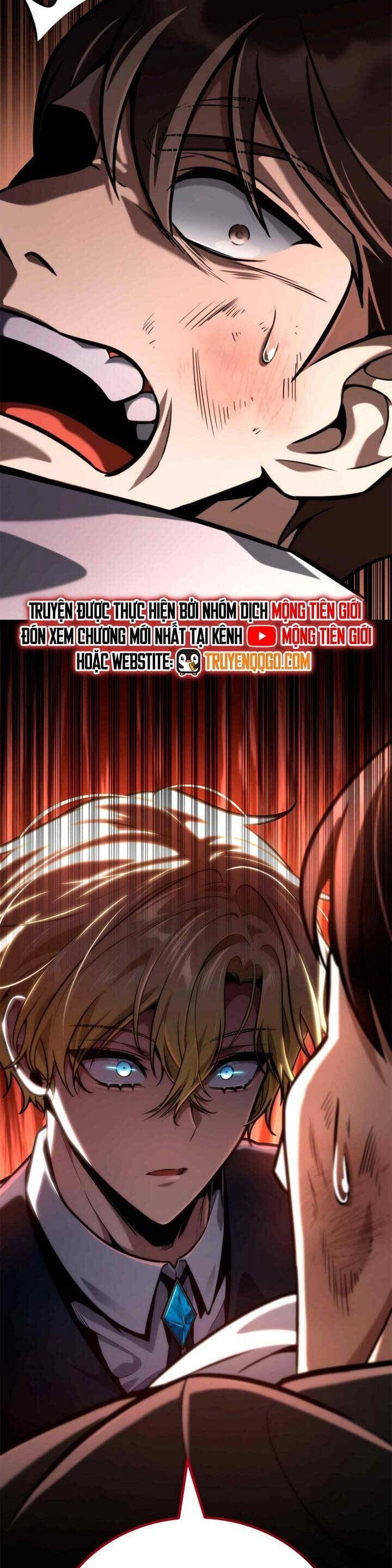 Truyện Tranh Đại Pháp Sư Toàn Năng - Infinite Mage trang 5