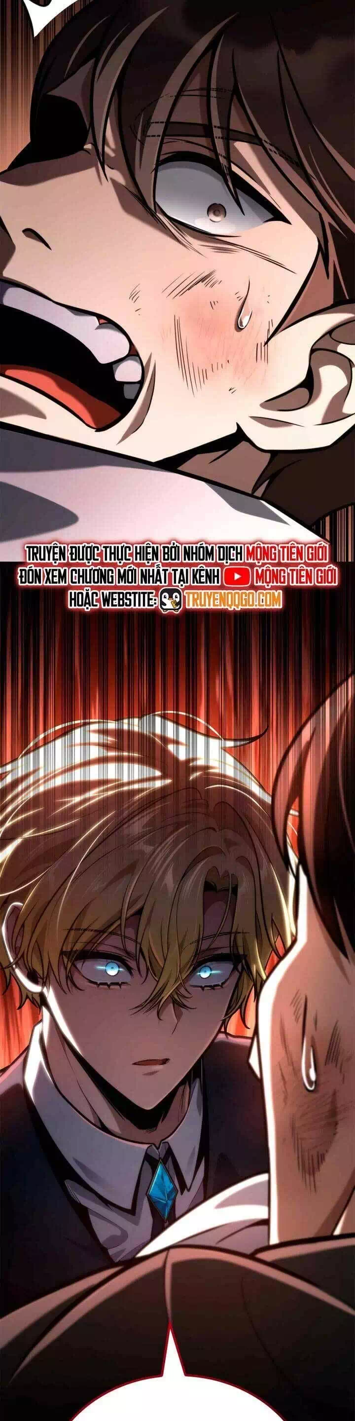 Truyện Tranh Đại Pháp Sư Toàn Năng - Infinite Mage trang 5