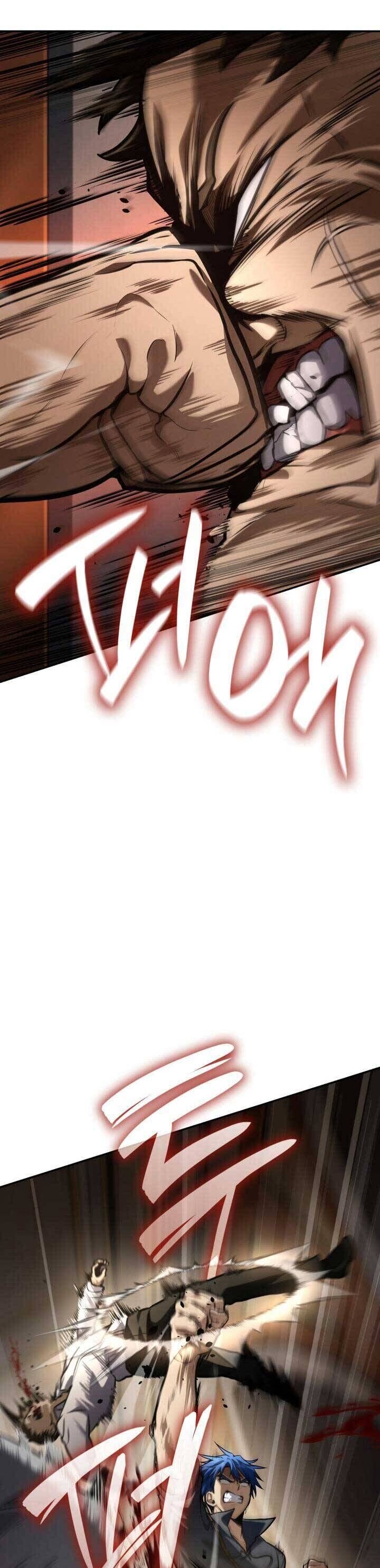 Truyện Tranh Đại Pháp Sư Toàn Năng - Infinite Mage trang 5