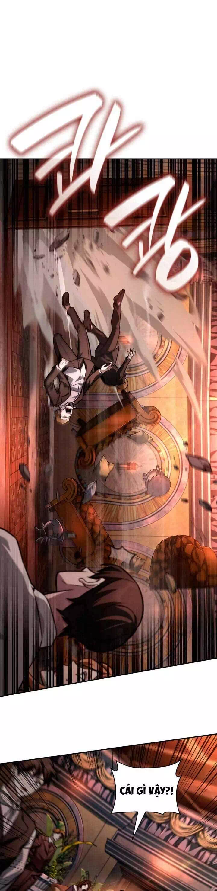 Truyện Tranh Đại Pháp Sư Toàn Năng - Infinite Mage trang 5