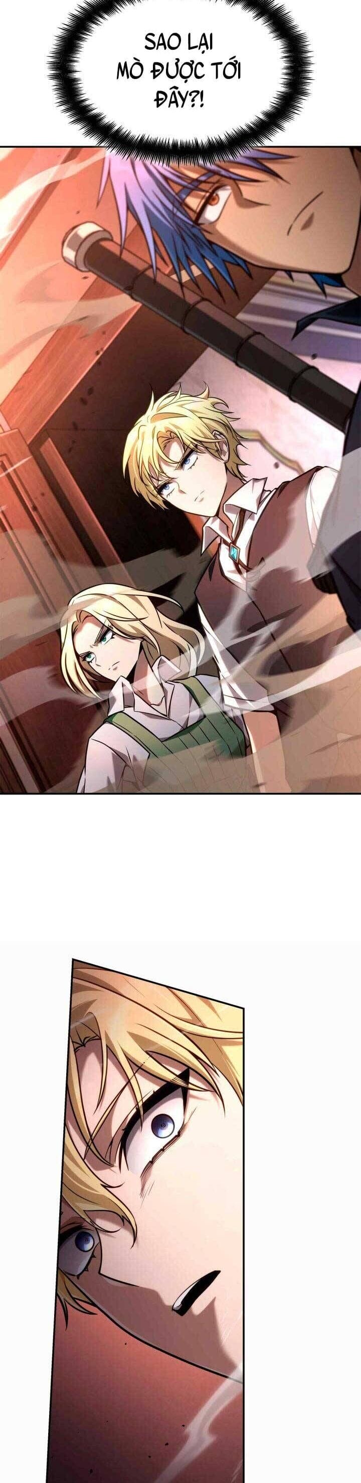 Truyện Tranh Đại Pháp Sư Toàn Năng - Infinite Mage trang 5