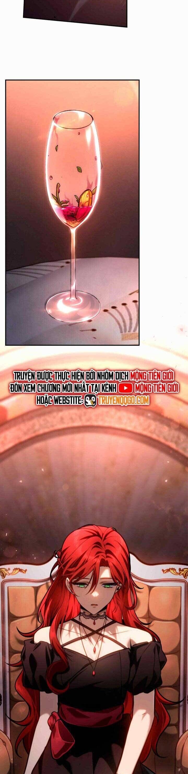 Truyện Tranh Đại Pháp Sư Toàn Năng - Infinite Mage trang 5