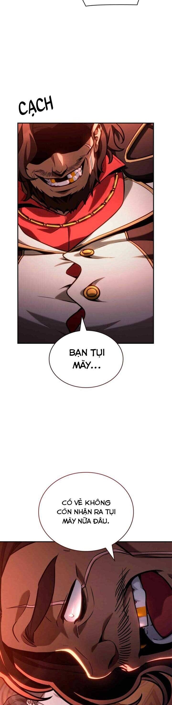 Truyện Tranh Đại Pháp Sư Toàn Năng - Infinite Mage trang 5