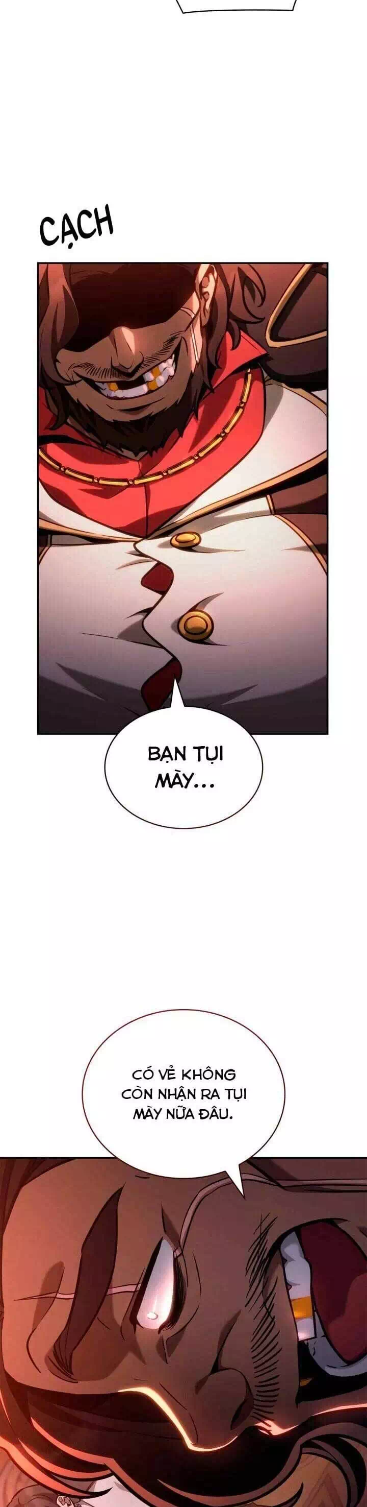 Truyện Tranh Đại Pháp Sư Toàn Năng - Infinite Mage trang 5