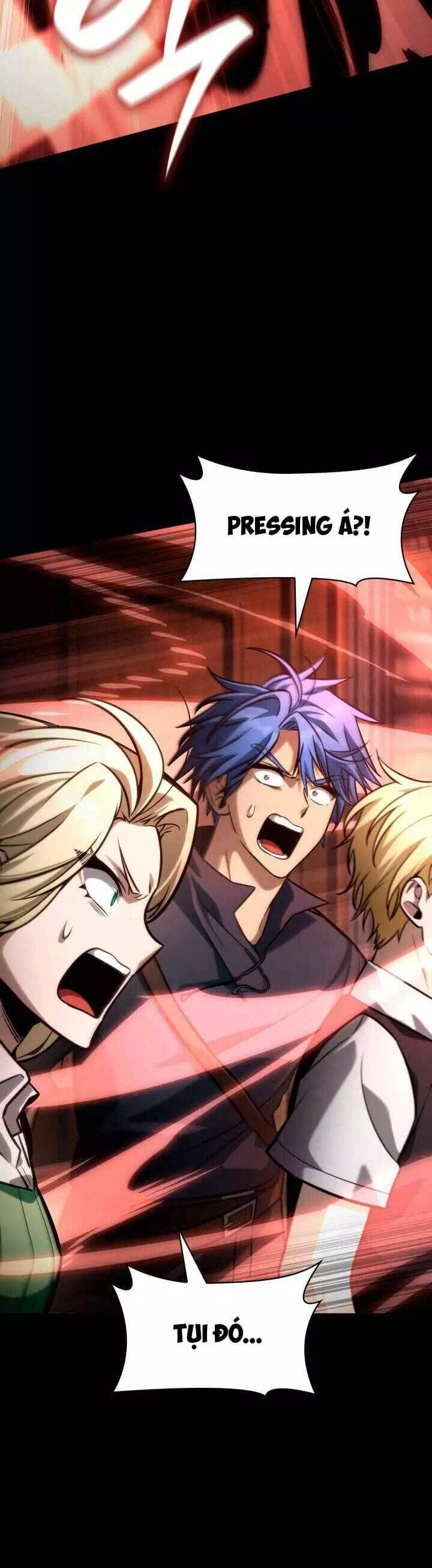 Truyện Tranh Đại Pháp Sư Toàn Năng - Infinite Mage trang 5