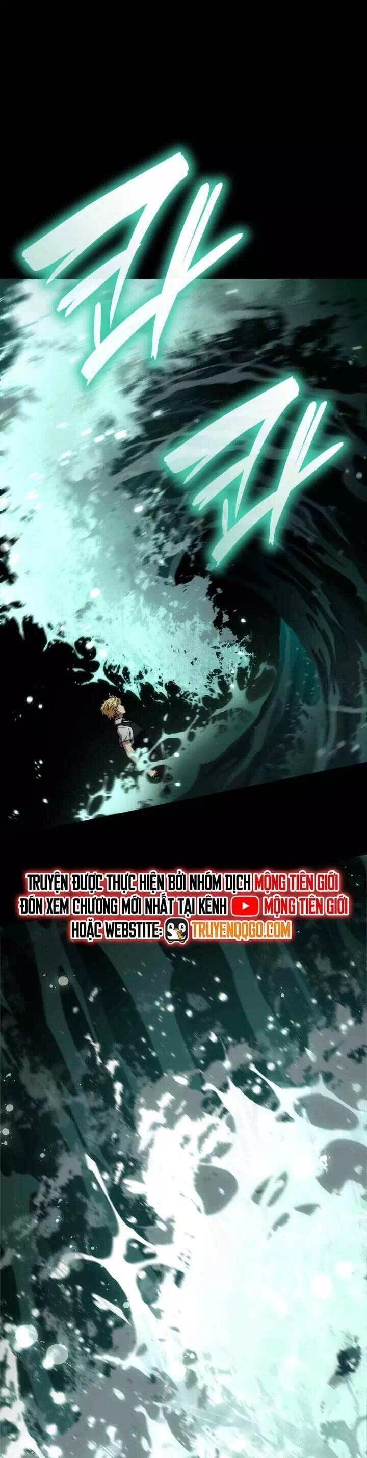 Truyện Tranh Đại Pháp Sư Toàn Năng - Infinite Mage trang 5