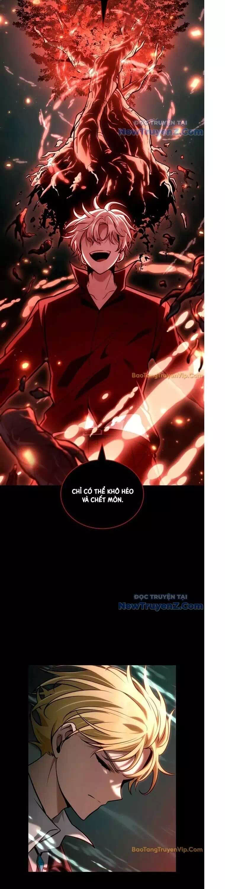 Truyện Tranh Đại Pháp Sư Toàn Năng - Infinite Mage trang 5