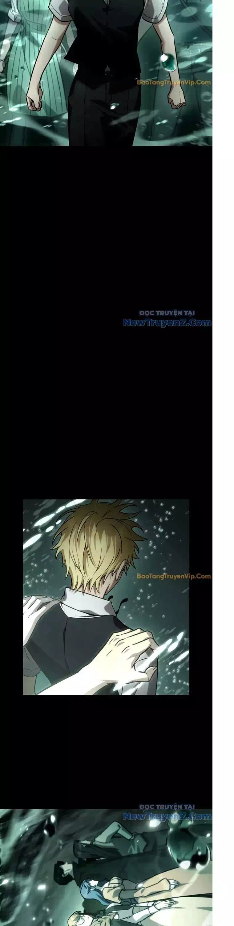 Truyện Tranh Đại Pháp Sư Toàn Năng - Infinite Mage trang 5