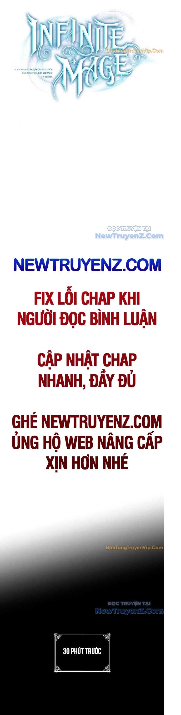 Truyện Tranh Đại Pháp Sư Toàn Năng - Infinite Mage trang 5