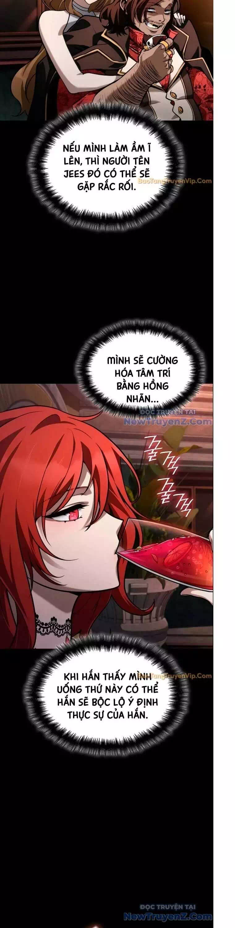 Truyện Tranh Đại Pháp Sư Toàn Năng - Infinite Mage trang 5