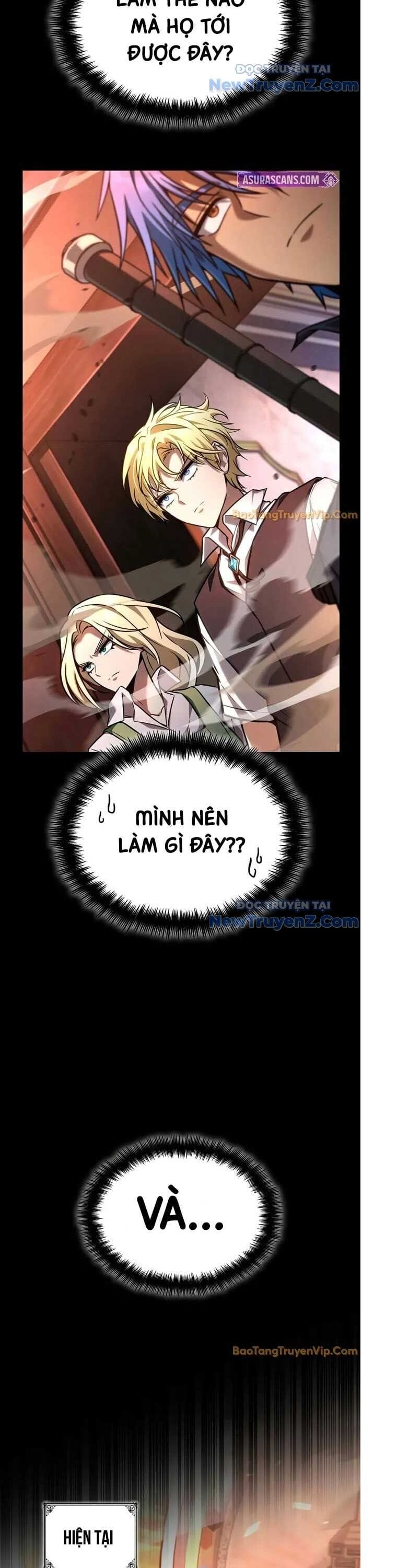 Truyện Tranh Đại Pháp Sư Toàn Năng - Infinite Mage trang 5