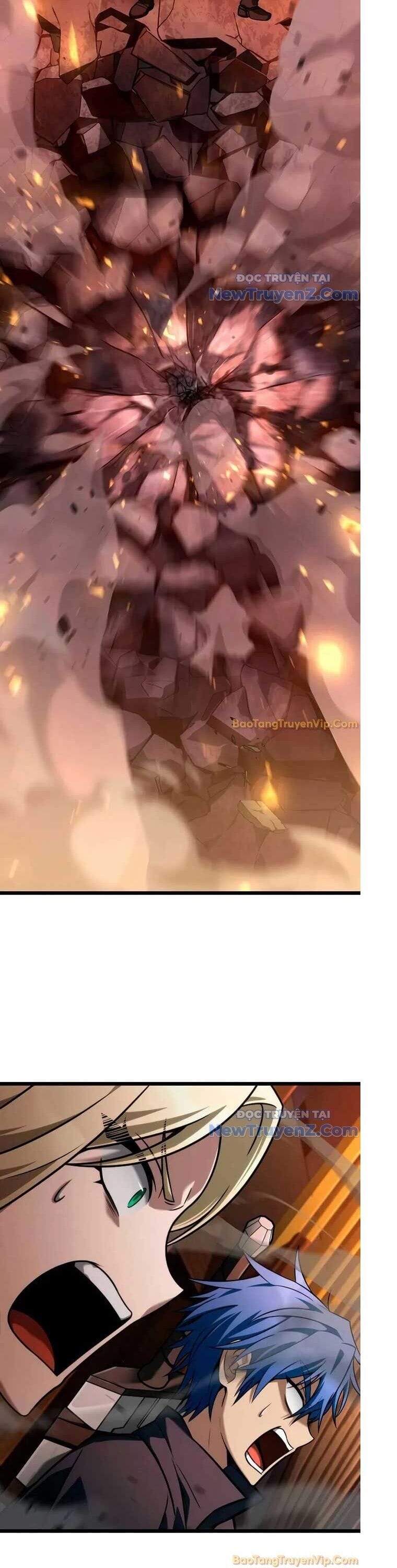 Truyện Tranh Đại Pháp Sư Toàn Năng - Infinite Mage trang 5