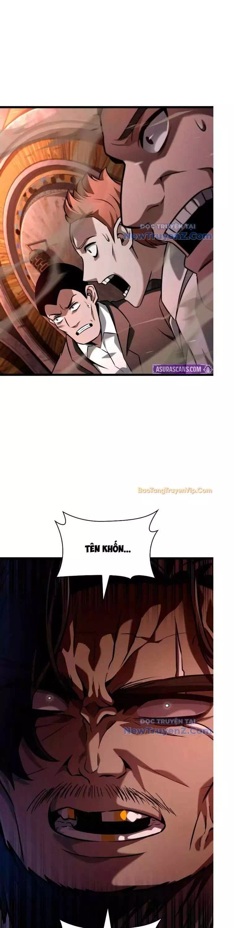 Truyện Tranh Đại Pháp Sư Toàn Năng - Infinite Mage trang 5