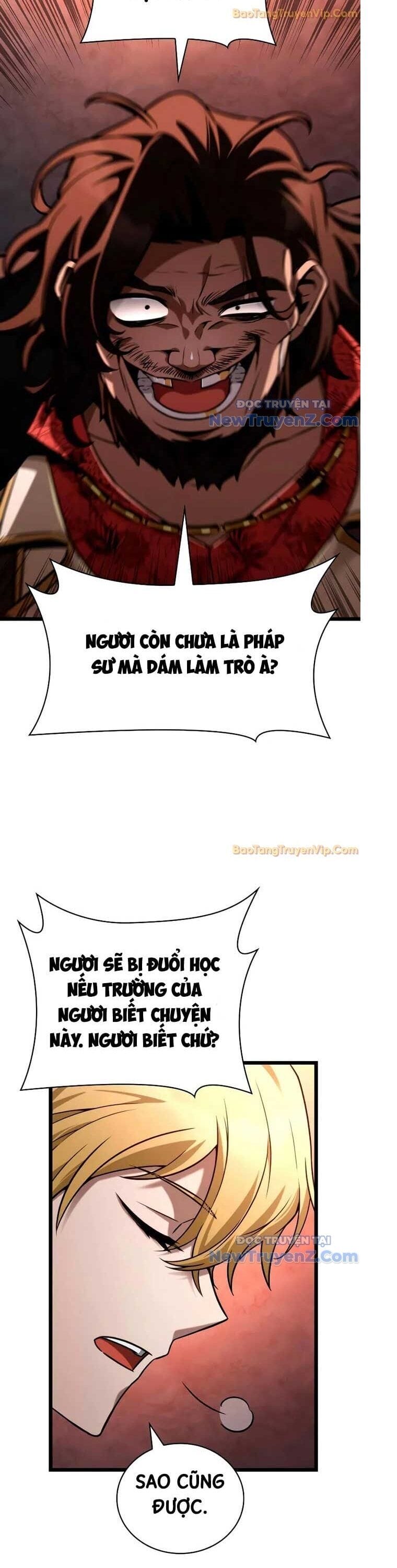 Truyện Tranh Đại Pháp Sư Toàn Năng - Infinite Mage trang 5