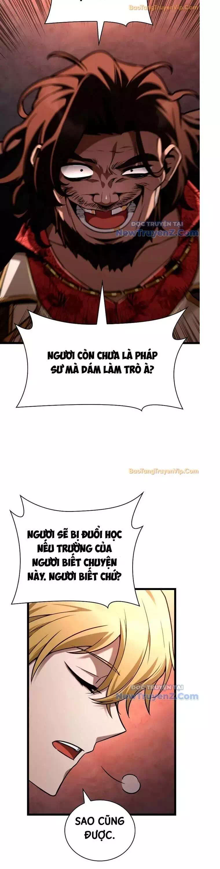 Truyện Tranh Đại Pháp Sư Toàn Năng - Infinite Mage trang 5