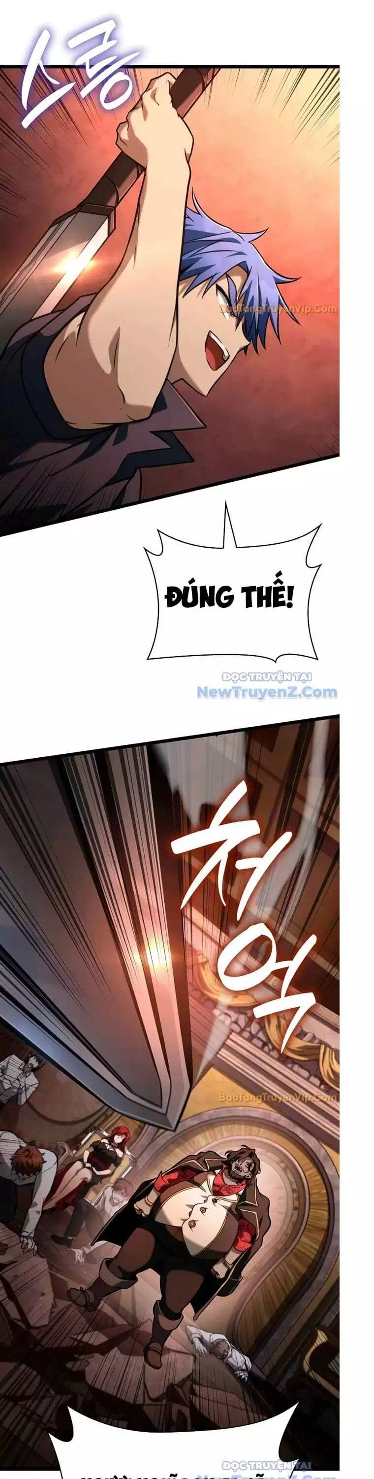 Truyện Tranh Đại Pháp Sư Toàn Năng - Infinite Mage trang 5