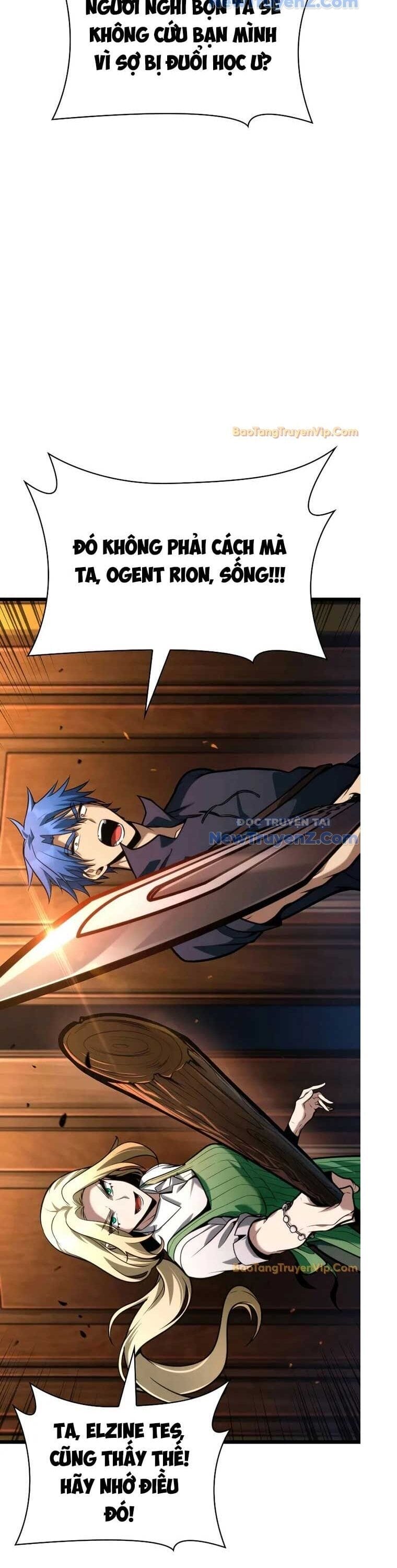 Truyện Tranh Đại Pháp Sư Toàn Năng - Infinite Mage trang 5