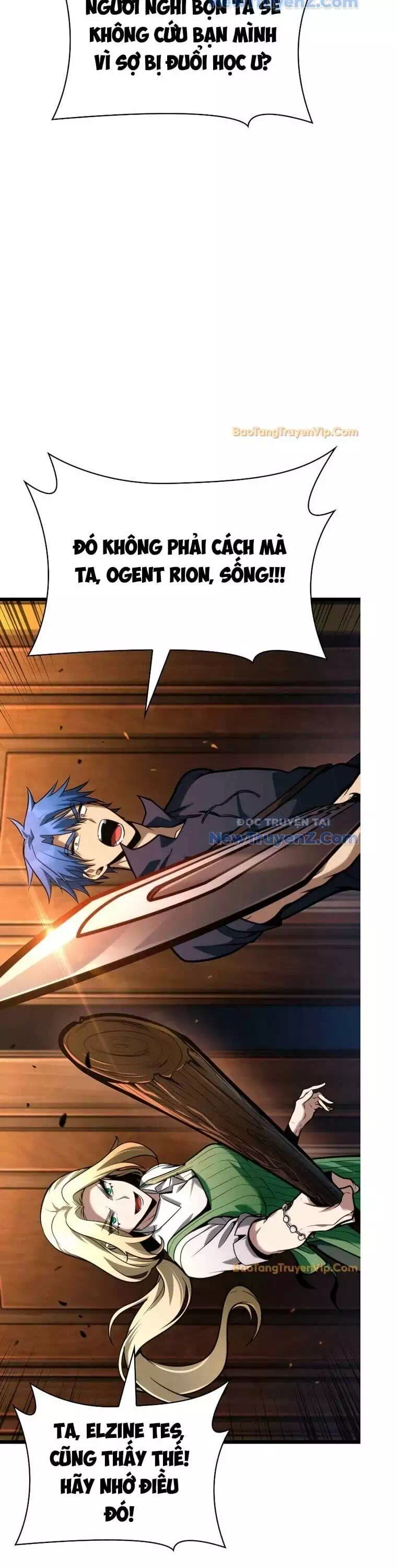 Truyện Tranh Đại Pháp Sư Toàn Năng - Infinite Mage trang 5