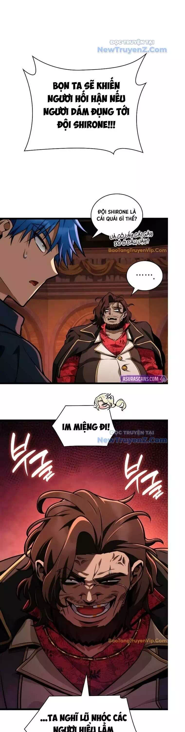 Truyện Tranh Đại Pháp Sư Toàn Năng - Infinite Mage trang 5