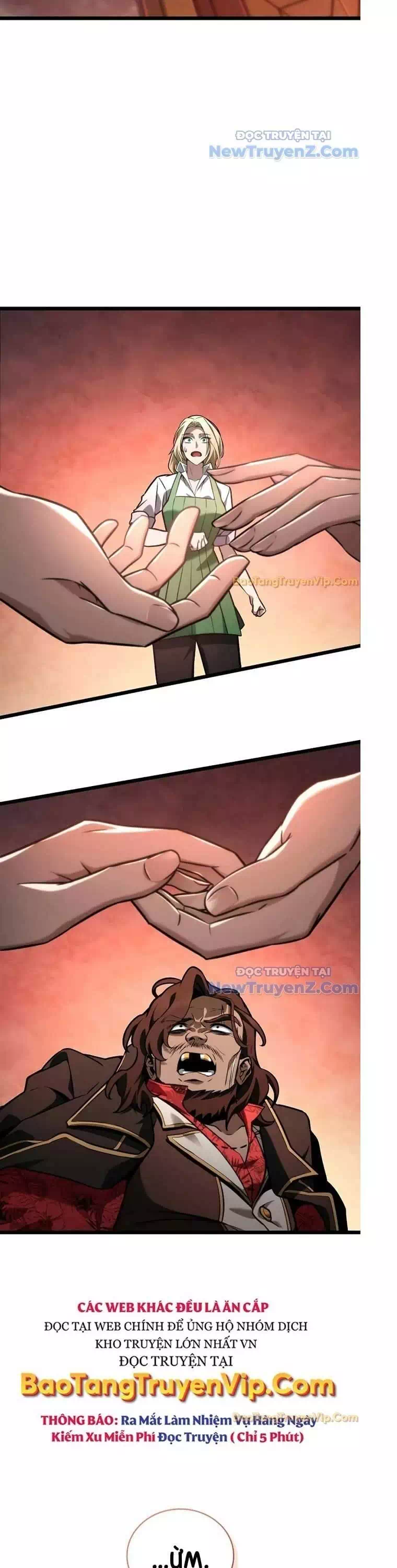 Truyện Tranh Đại Pháp Sư Toàn Năng - Infinite Mage trang 5