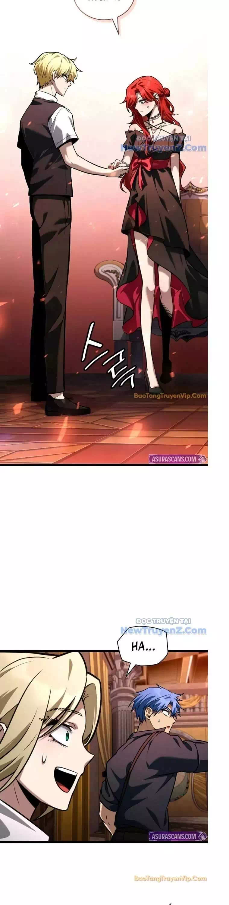 Truyện Tranh Đại Pháp Sư Toàn Năng - Infinite Mage trang 5