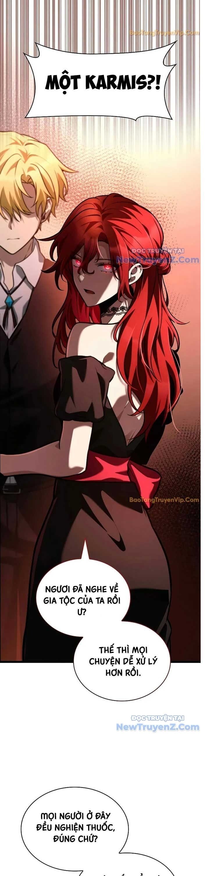 Truyện Tranh Đại Pháp Sư Toàn Năng - Infinite Mage trang 5