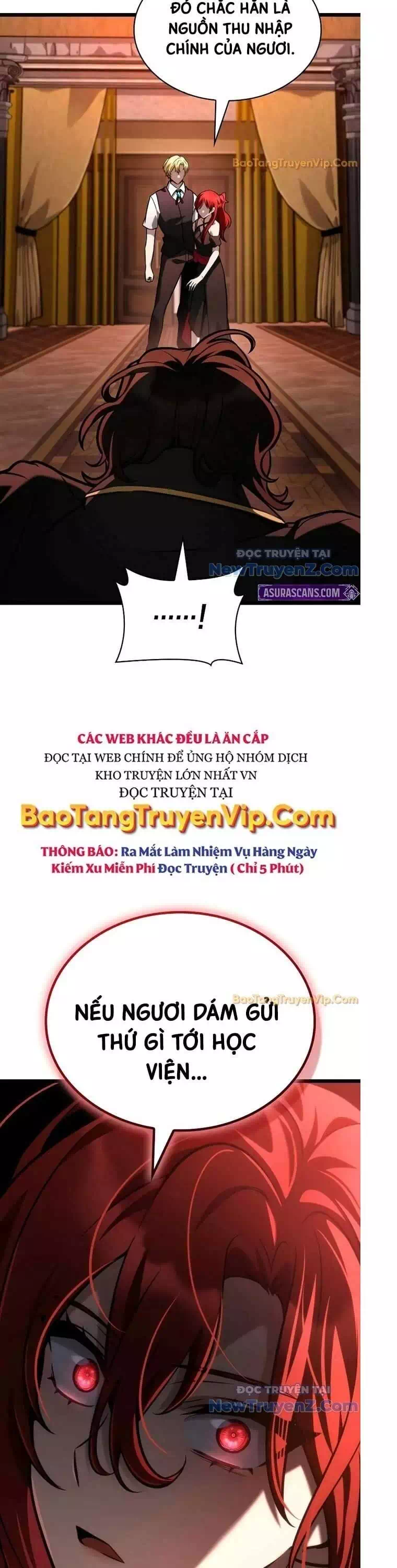 Truyện Tranh Đại Pháp Sư Toàn Năng - Infinite Mage trang 5