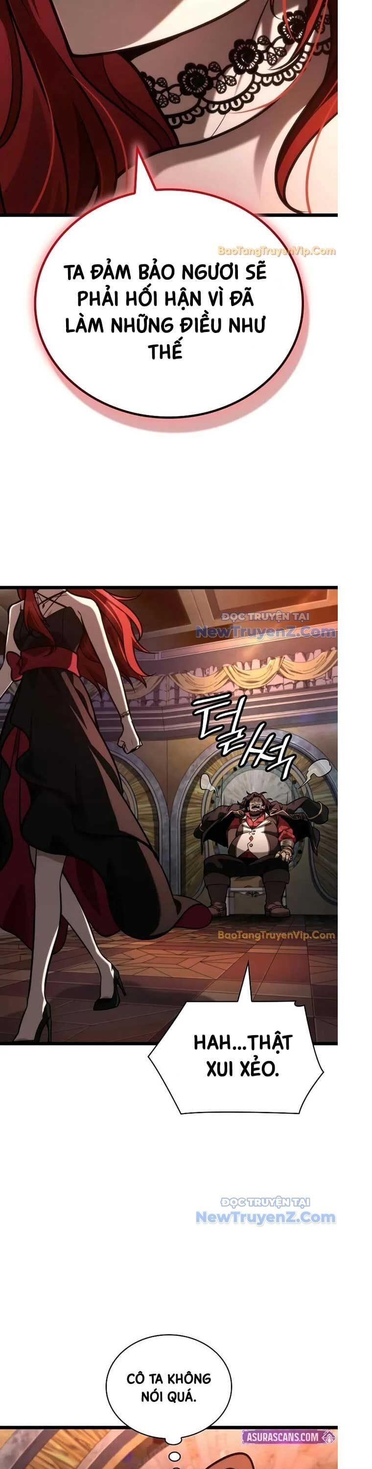 Truyện Tranh Đại Pháp Sư Toàn Năng - Infinite Mage trang 5