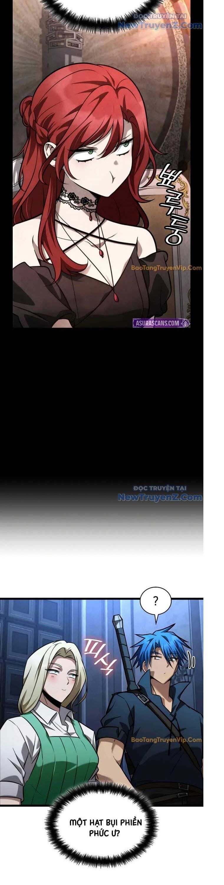 Truyện Tranh Đại Pháp Sư Toàn Năng - Infinite Mage trang 5