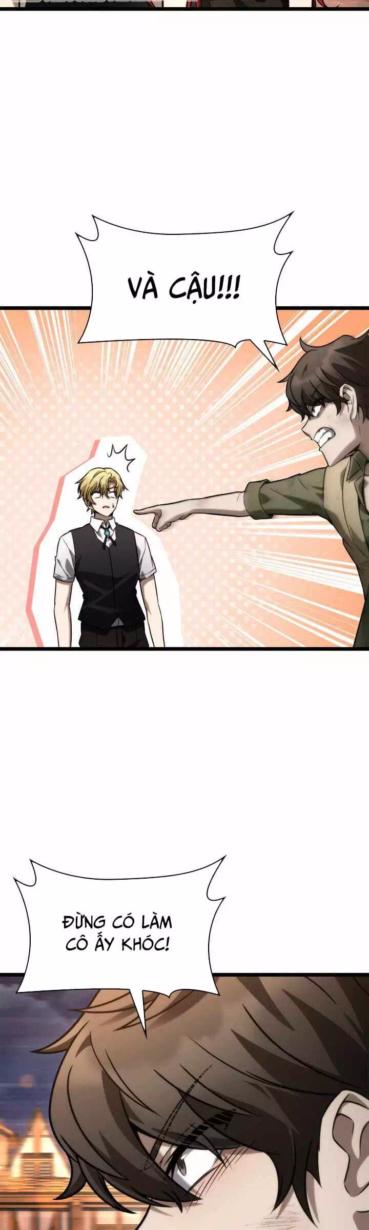 Truyện Tranh Đại Pháp Sư Toàn Năng - Infinite Mage trang 5