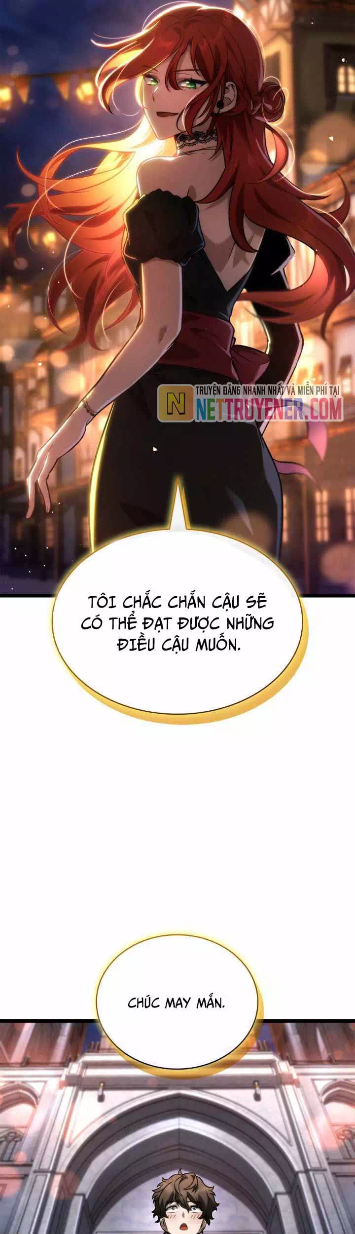 Truyện Tranh Đại Pháp Sư Toàn Năng - Infinite Mage trang 5