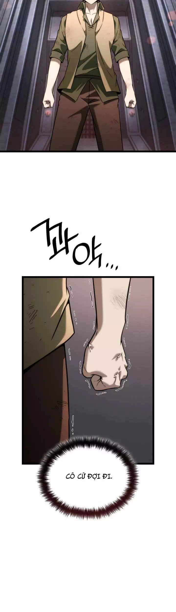 Truyện Tranh Đại Pháp Sư Toàn Năng - Infinite Mage trang 5