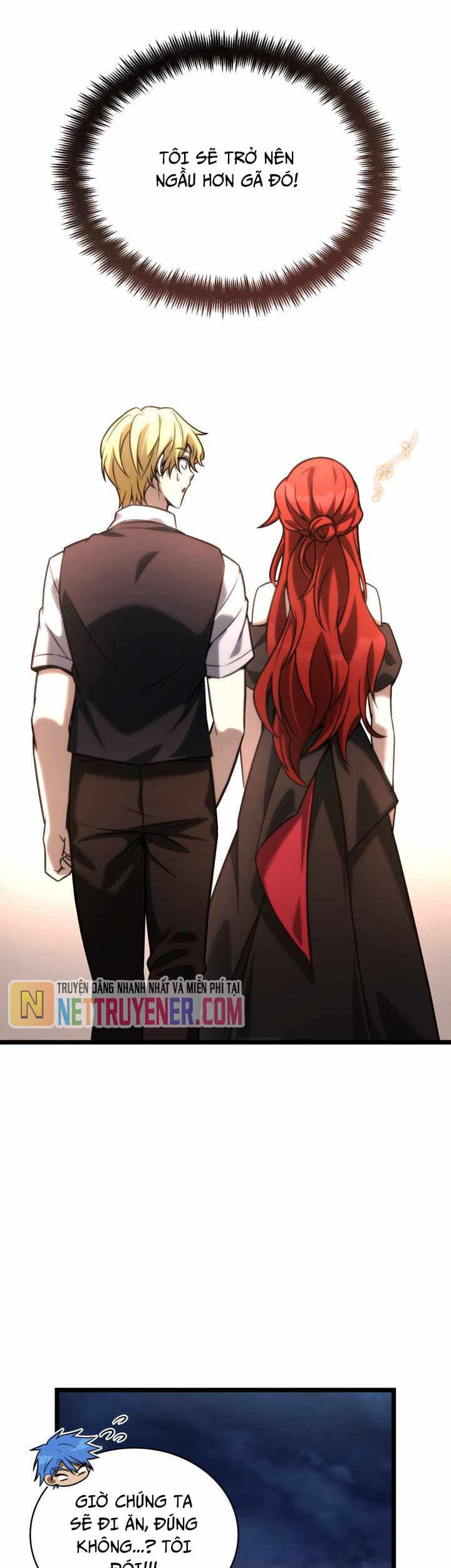 Truyện Tranh Đại Pháp Sư Toàn Năng - Infinite Mage trang 5